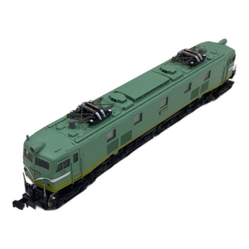 KATO (カトー) EF58青大将 306-2電気機関車 Nゲージ