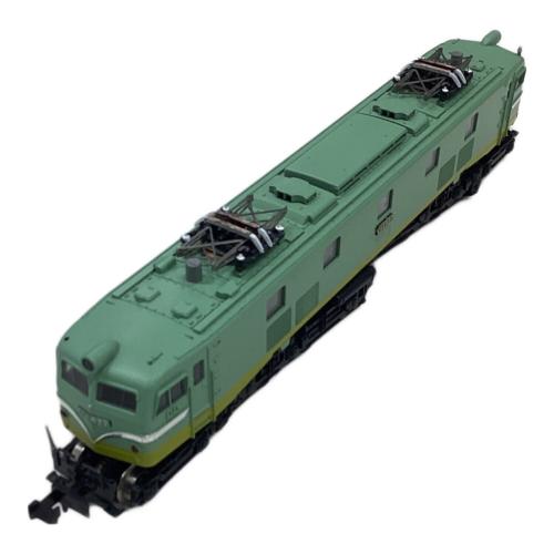 KATO (カトー) EF58青大将 306-2電気機関車 Nゲージ