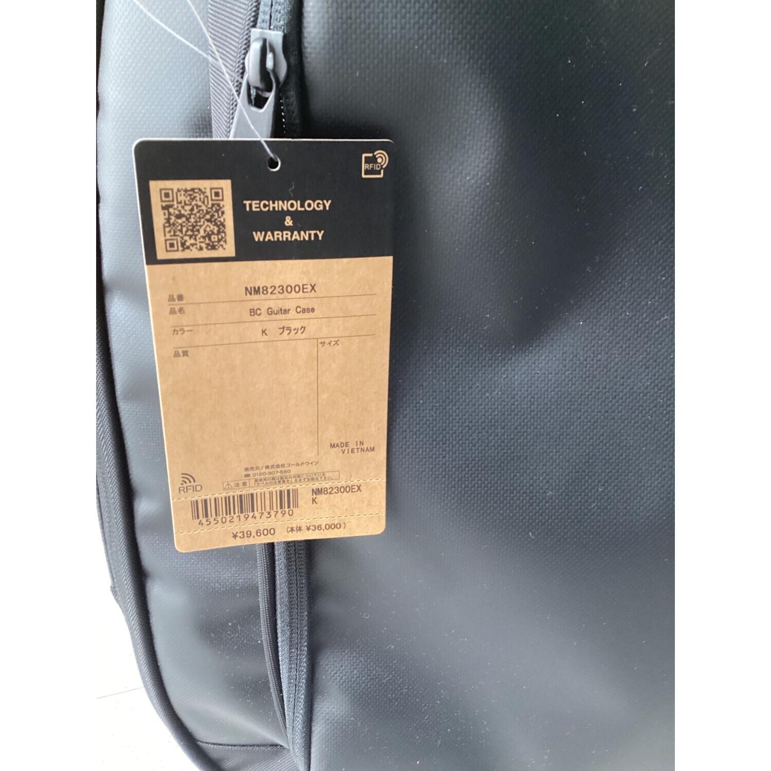 THE NORTH FACE (ザ ノース フェイス) ギターケース 未使用品 NM82300