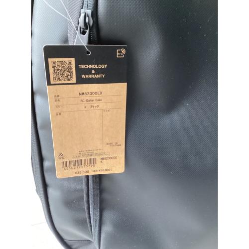 THE NORTH FACE (ザ ノース フェイス) ギターケース 未使用品 NM82300 BC Guitar Case ¥39,600 150個限定 @