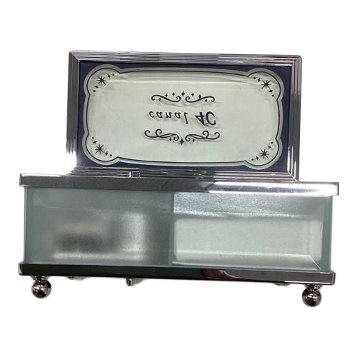 canal4℃ (カナルヨンドシー) ネックレスケース オルゴール付き