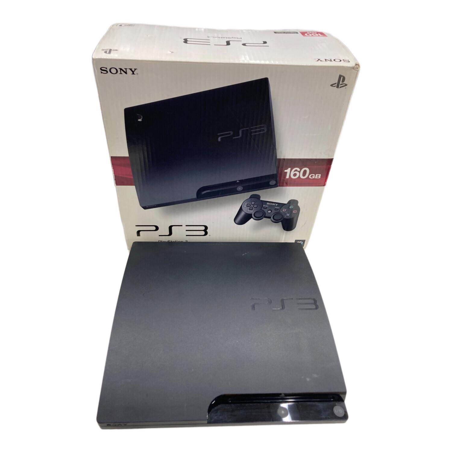 SONY (ソニー) PlayStation3 CECH-3000A｜トレファクONLINE