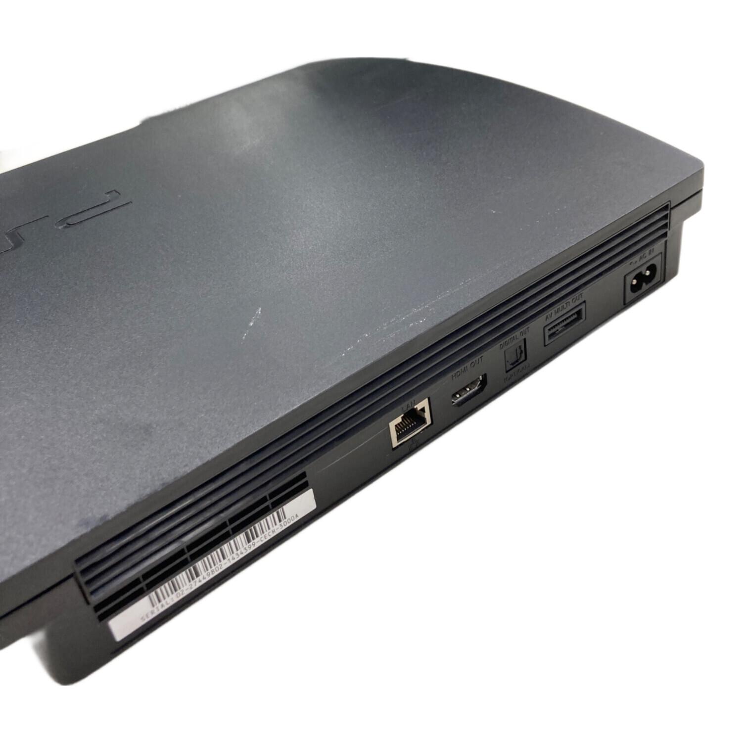 SONY (ソニー) PlayStation3 CECH-3000A｜トレファクONLINE