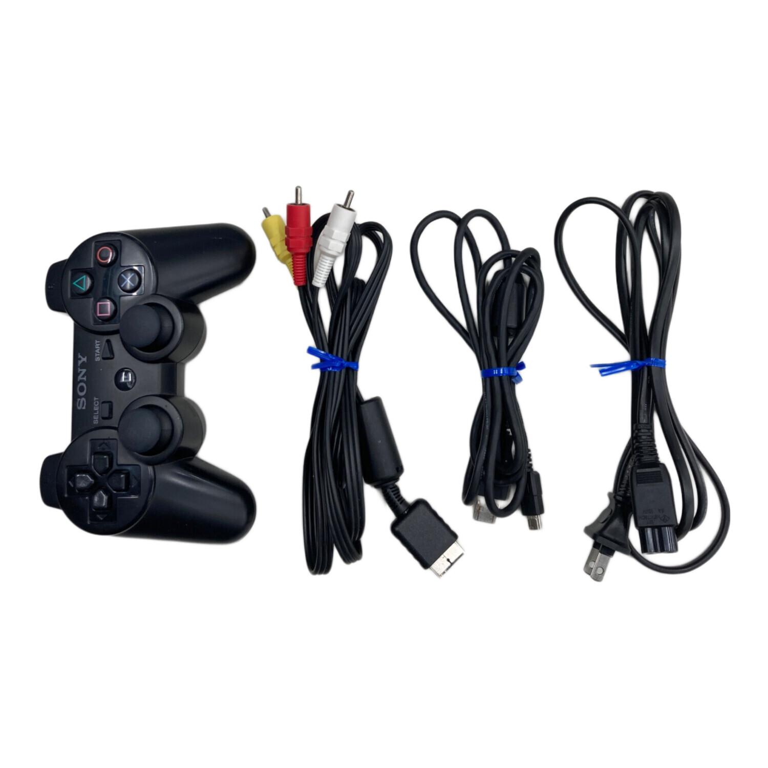 SONY (ソニー) PlayStation3 CECH-3000A｜トレファクONLINE