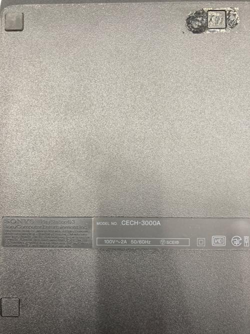SONY (ソニー) PlayStation3 CECH-3000A