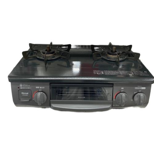 Rinnai (リンナイ) LPガステーブル RTE565BKL 2024年製 PSLPGマーク有