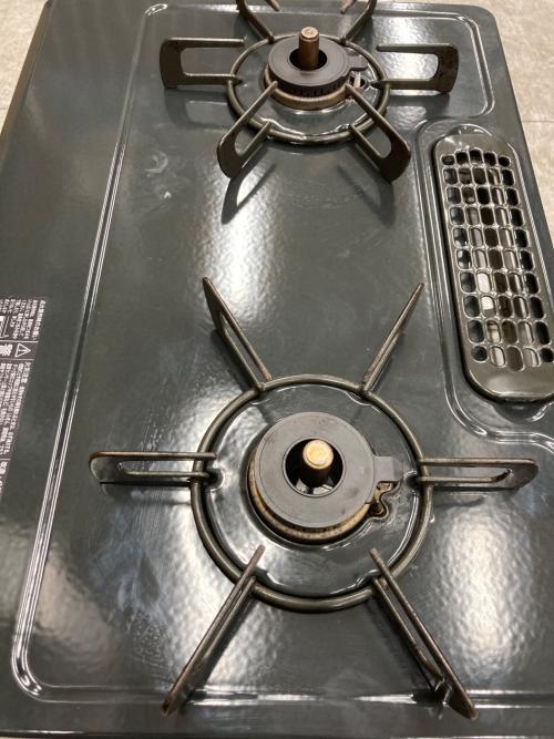 Rinnai (リンナイ) LPガステーブル RTE565BKL 2024年製 PSLPGマーク有