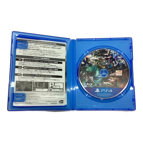 SDガンダム ジージェネレーション クロスレイズ プレミアムGサウンドエディション Playstation4用ソフト CERO B (12歳以上対象)