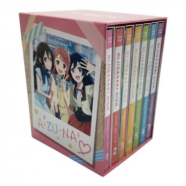 ラブライブ! 虹ヶ咲学園スクールアイドル同好会 UNIT LIVE! Blu-ray