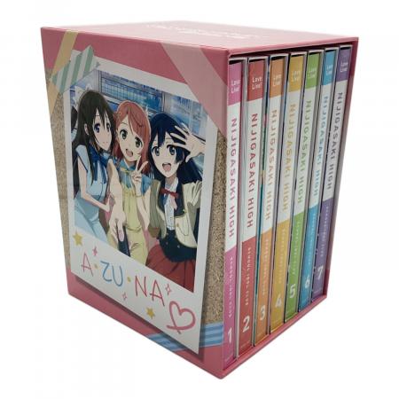 ラブライブ!虹ヶ咲学園スクールアイドル同好会 特装限定版 全7巻セット