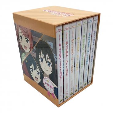 ラブライブ! 虹ヶ咲学園スクールアイドル同好会 UNIT LIVE! Blu-ray