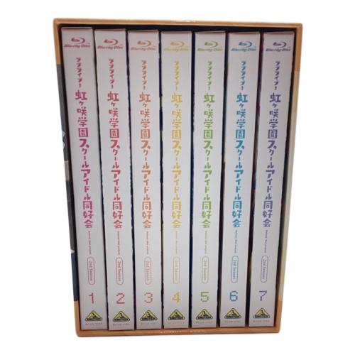 ラブライブ! 虹ヶ咲学園スクールアイドル同好会 2nd Season Blu-ray 〇