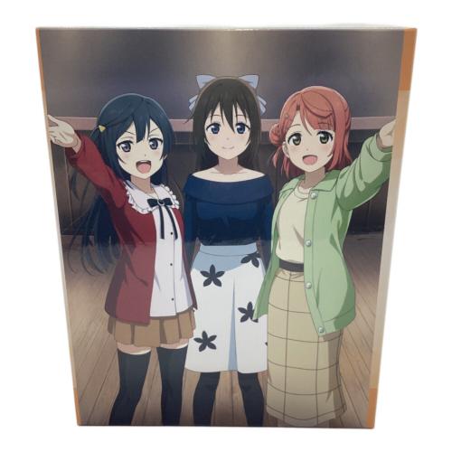 ラブライブ! 虹ヶ咲学園スクールアイドル同好会 2nd Season Blu-ray 〇