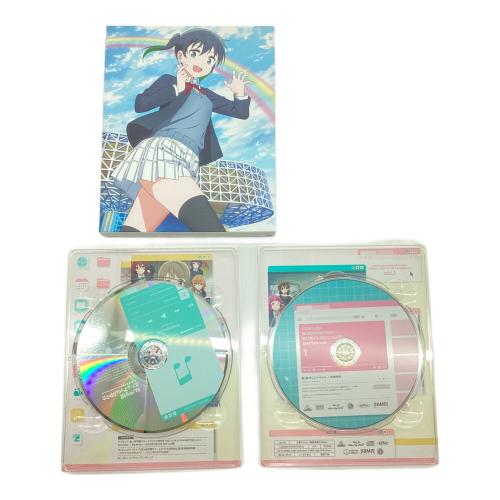 ラブライブ! 虹ヶ咲学園スクールアイドル同好会 2nd Season Blu-ray 〇