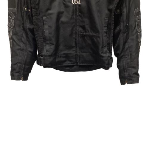 VANSON (バンソン) ナイロンジャケット VS14118W メンズ SIZE XXL ブラック