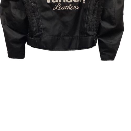 VANSON (バンソン) ナイロンジャケット VS14118W メンズ SIZE XXL ブラック