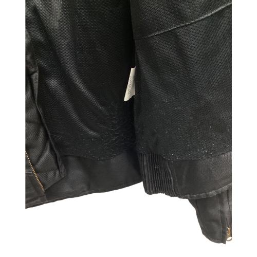 VANSON (バンソン) ナイロンジャケット VS14118W メンズ SIZE XXL ブラック