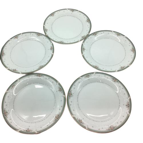 Noritake (ノリタケ) プレート グリーンブライヤー