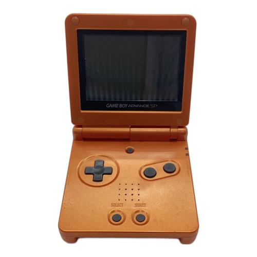 Nintendo (ニンテンドー) GAMEBOY ADVANCE SP AGS-001 ポケモンセンター限定カラー