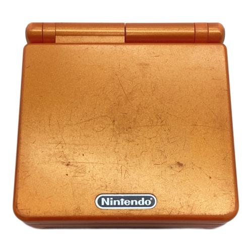 Nintendo (ニンテンドー) GAMEBOY ADVANCE SP AGS-001 ポケモンセンター限定カラー