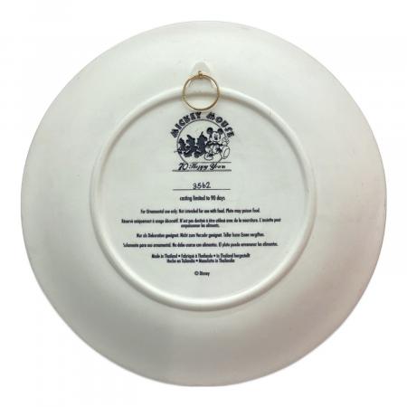 DISNEY (ディズニー) ミッキー70周年記念レリーフ ディズニーグッズ