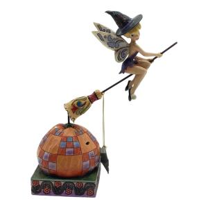 DISNEY (ディズニー) ティンカーベル DISNEY TRADITIONS ディズニーグッズ WALT DISNEY SHOWCASE COLLECTION