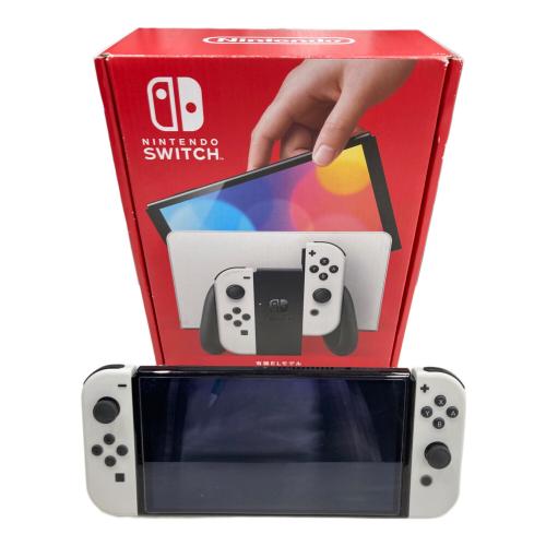 Nintendo (ニンテンドー) Nintendo Switch(有機ELモデル) HEG-001