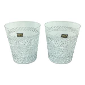 HOYA (ホーヤ) ロックグラス