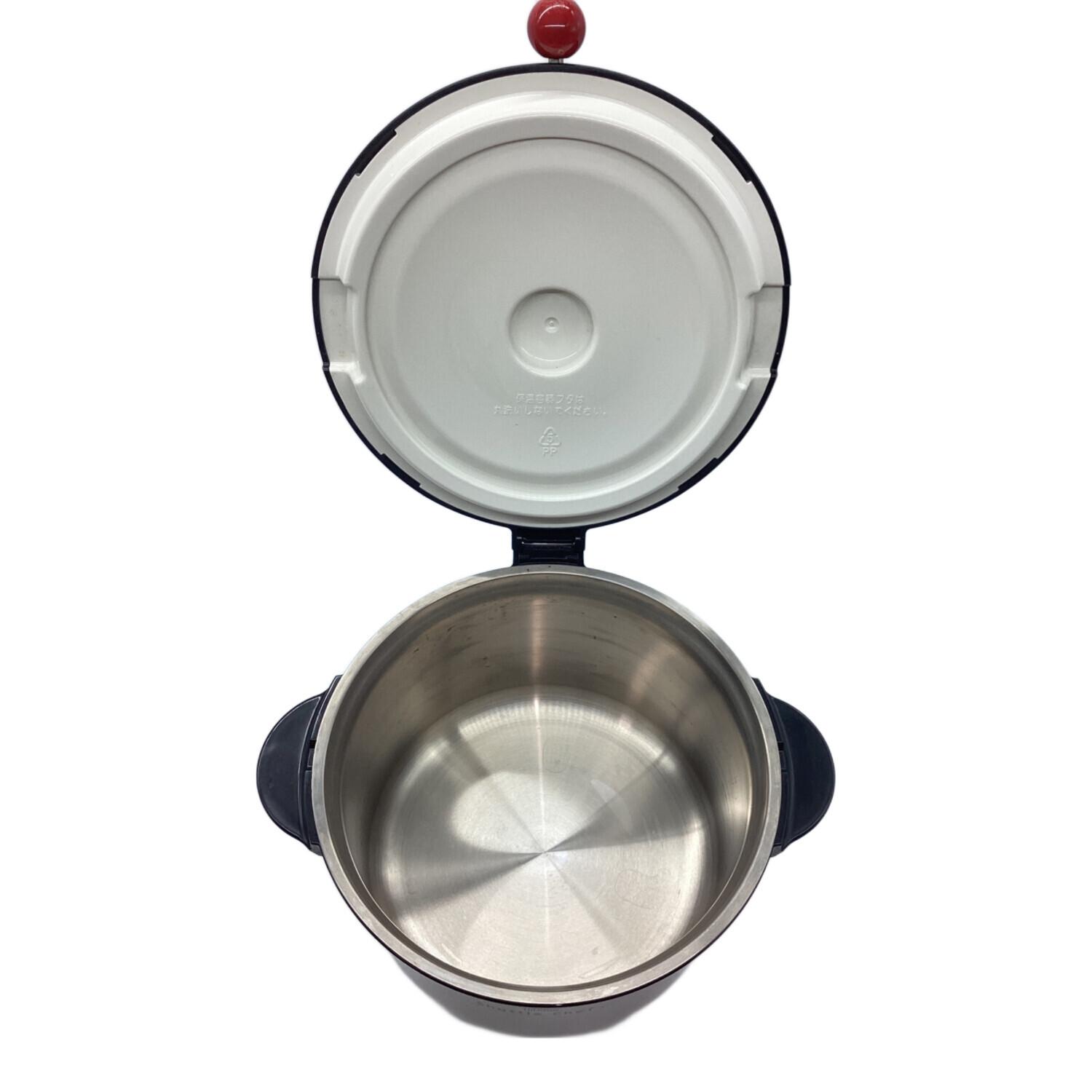 THERMOS (サーモス) 真空保温調理器 KBA-3001 Shuttle Chef