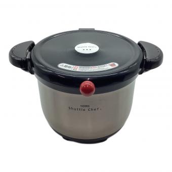 THERMOS (サーモス) 真空保温調理器 KBA-3001 Shuttle Chef