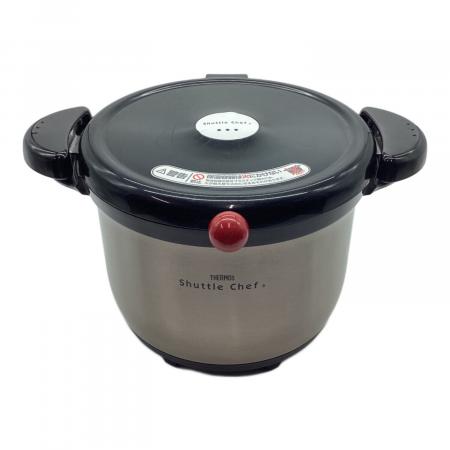 THERMOS (サーモス) 真空保温調理器 KBA-3001 Shuttle Chef