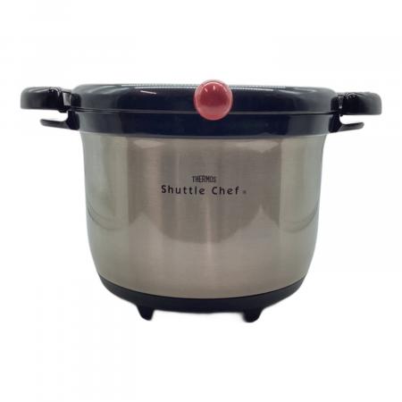 THERMOS (サーモス) 真空保温調理器 KBA-3001 Shuttle Chef