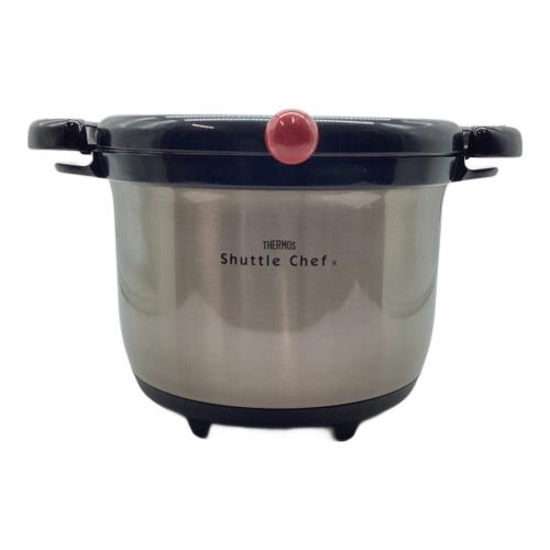 THERMOS (サーモス) 真空保温調理器 KBA-3001 Shuttle Chef