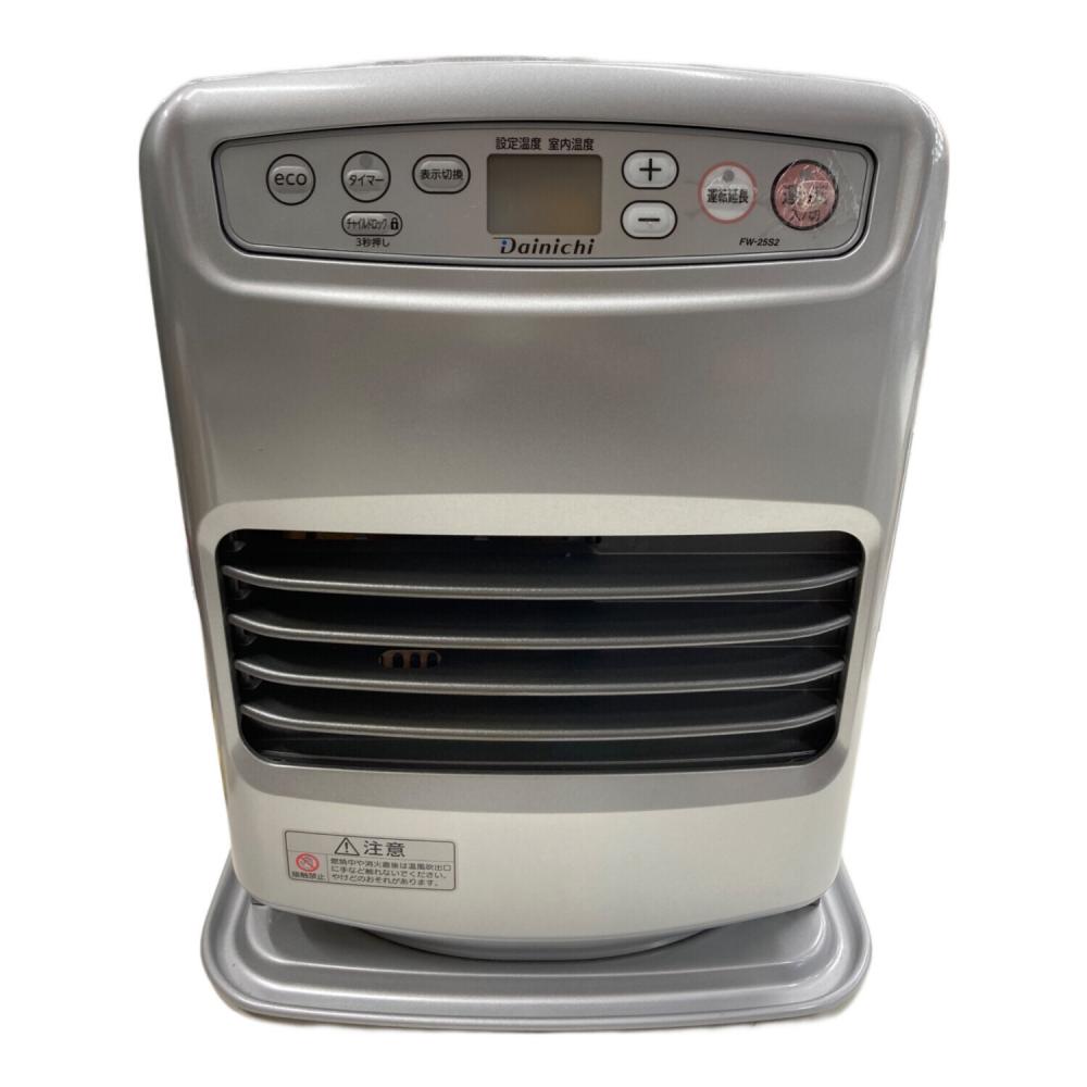 DAINICHI (ダイニチ) 石油ファンヒーター FW-25S2 2021年製 PSCマーク