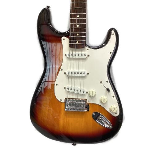 Squier by FENDER (スクワイア) Seymour Duncan SC-101搭載 ストラトキャスター エレキギター 70's Vintage Modified 2016年製