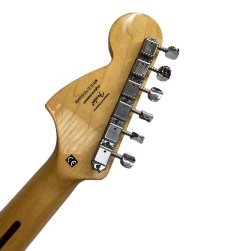 Squier by FENDER (スクワイア) Seymour Duncan SC-101搭載 ストラトキャスター エレキギター 70's Vintage Modified 2016年製