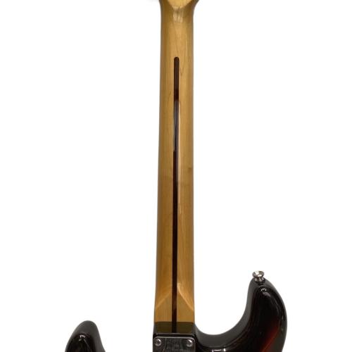 Squier by FENDER (スクワイア) Seymour Duncan SC-101搭載 ストラトキャスター エレキギター 70's Vintage Modified 2016年製