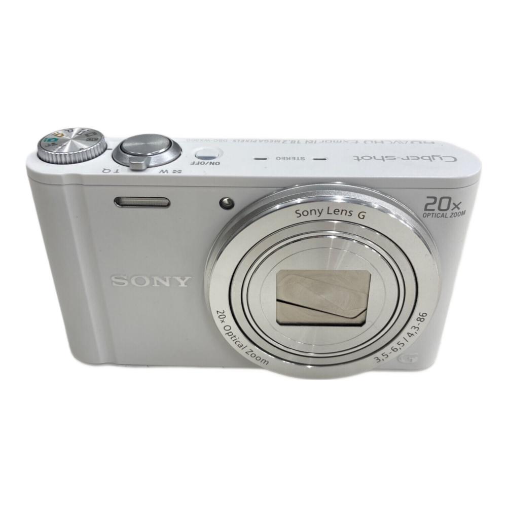 SONY (ソニー) コンパクトデジタルカメラ DSC-WX300｜トレファクONLINE
