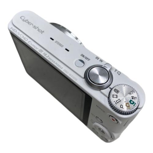 SONY (ソニー) コンパクトデジタルカメラ DSC-WX300