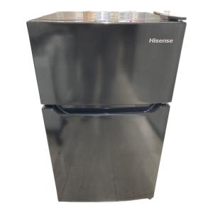 Hisense (ハイセンス) 2ドア冷蔵庫 HR-B9501B 2022年製 93L