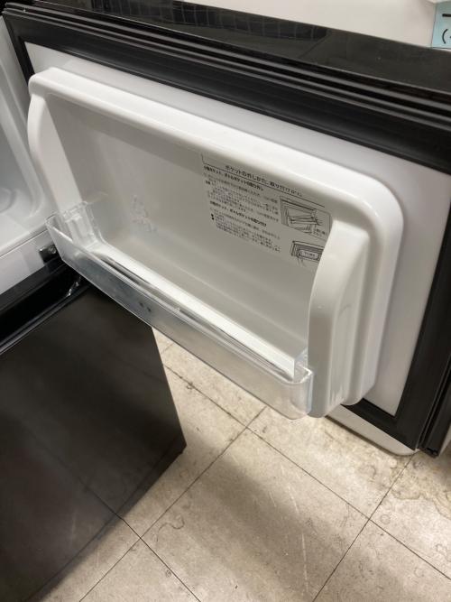 Hisense (ハイセンス) 2ドア冷蔵庫 HR-B9501B 2022年製 93L