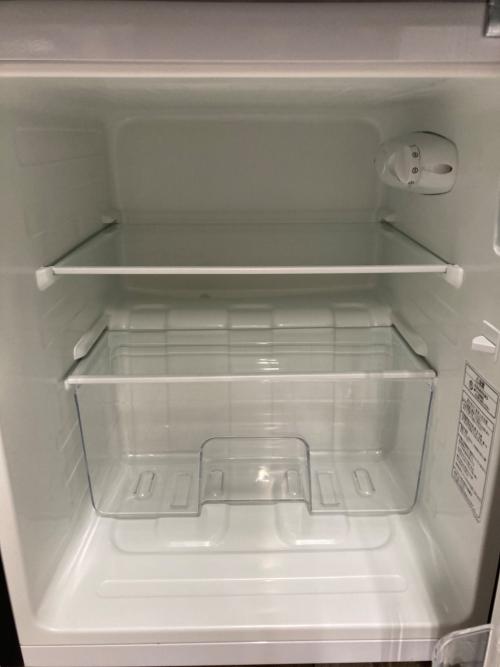 Hisense (ハイセンス) 2ドア冷蔵庫 HR-B9501B 2022年製 93L