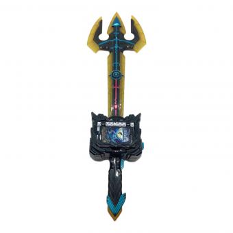 仮面ライダーセイバー (カメンライダーセイバー) 変身聖剣 DX時国剣界時 BANDAI