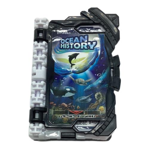 仮面ライダーセイバー (カメンライダーセイバー) 変身聖剣 DX時国剣界時 BANDAI