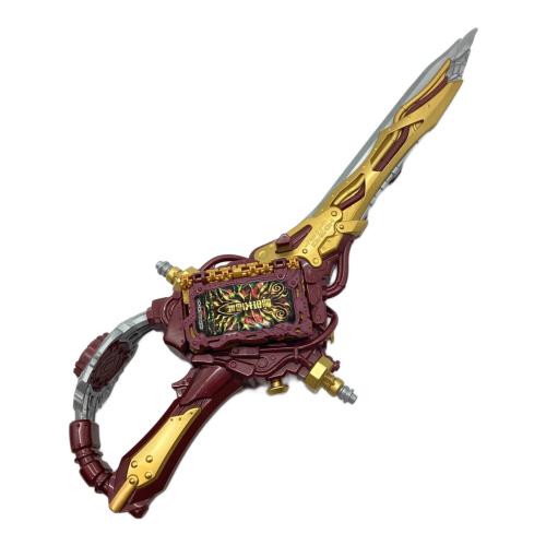 仮面ライダーセイバー (カメンライダーセイバー) DX煙叡剣狼煙 BANDAI