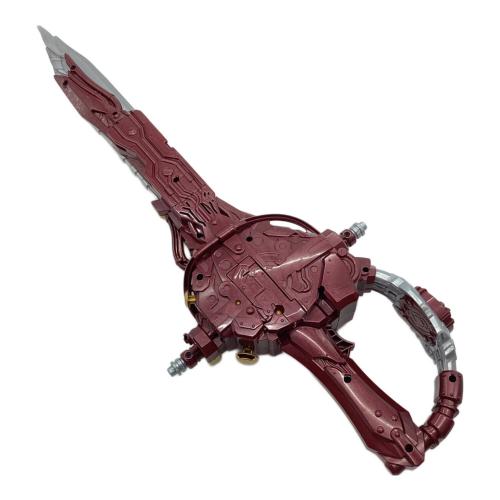 仮面ライダーセイバー (カメンライダーセイバー) DX煙叡剣狼煙 BANDAI