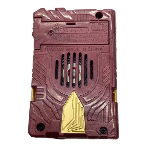 仮面ライダーセイバー (カメンライダーセイバー) DX煙叡剣狼煙 BANDAI