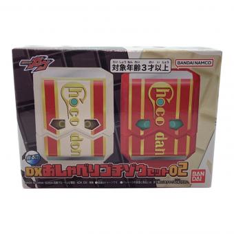 BANDAI (バンダイ) DXおしゃべりゴチゾウセット02 仮面ライダーガヴ