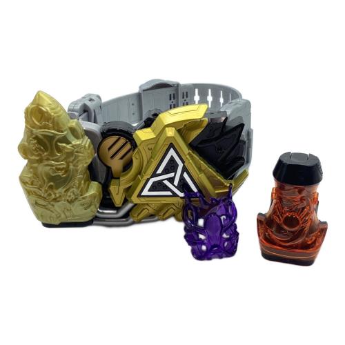 BANDAI (バンダイ) DXキメラドライバー＆ジュウガドライバーユニット 仮面ライダーリバイス