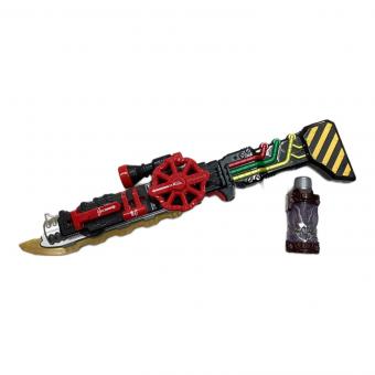 BANDAI (バンダイ) 仮面ライダービルド DXスチームブレード ブラッドスターク